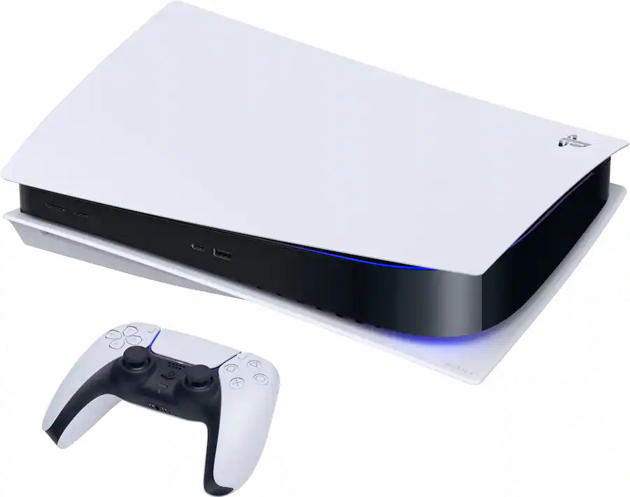 Playstation 5 Console Disc Version - (Pre-Played) (Playstation 5)