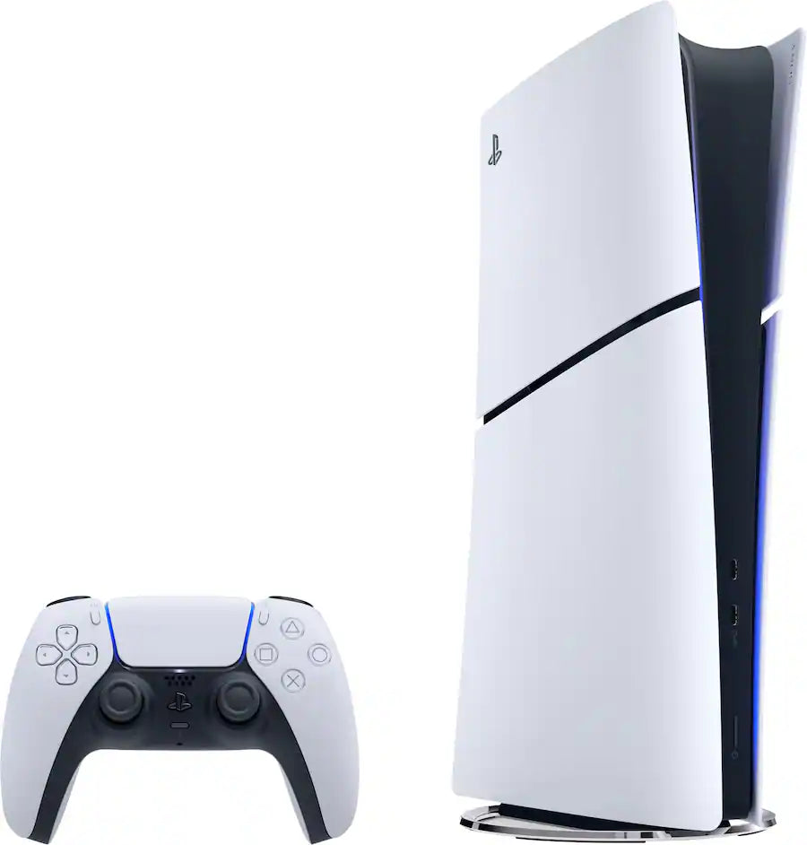 Playstation 5 Slim Digital Edition - (Pre-Played) (Playstation 5)