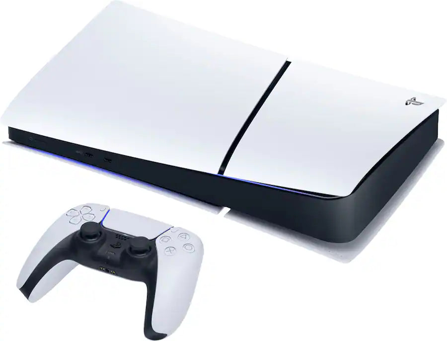Playstation 5 Slim Digital Edition - (Pre-Played) (Playstation 5)