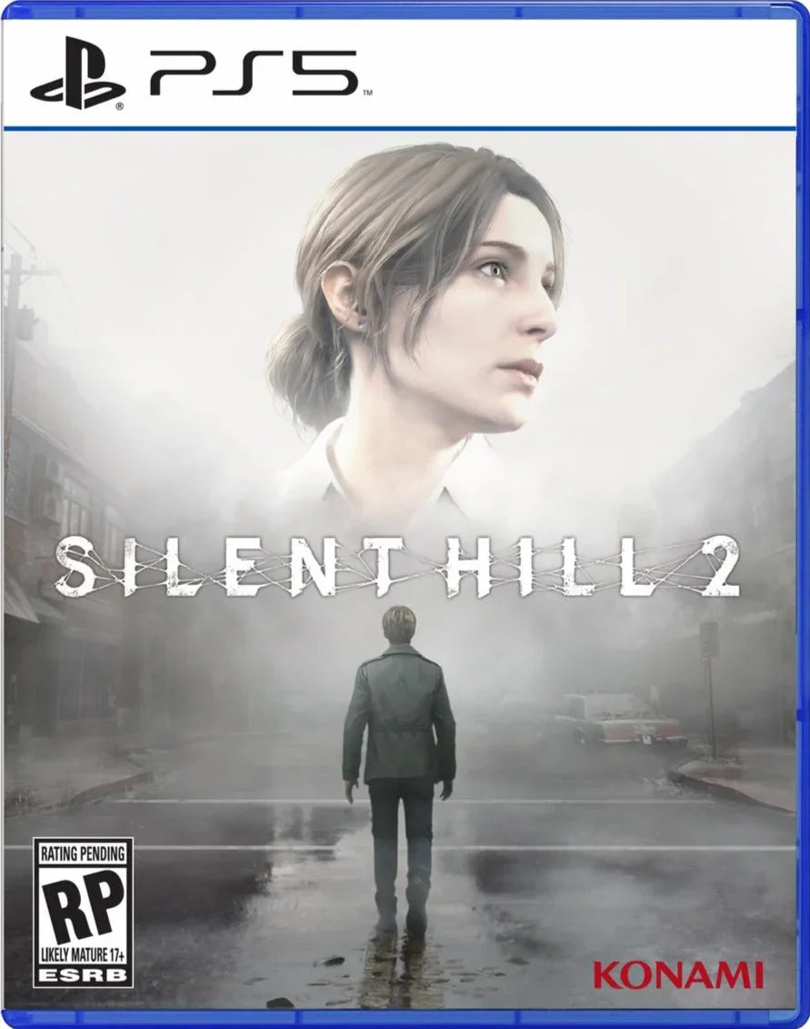 Silent Hill 2 - (New) (PlayStation 5)