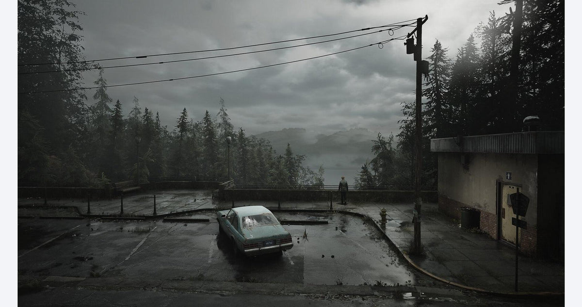 Silent Hill 2 - (New) (PlayStation 5)