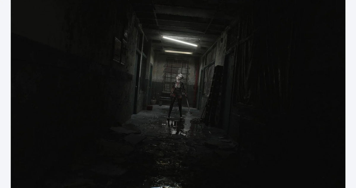 Silent Hill 2 - (New) (PlayStation 5)