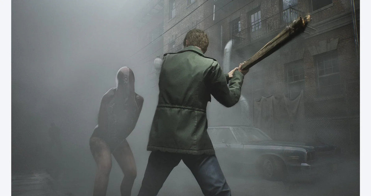 Silent Hill 2 - (New) (PlayStation 5)