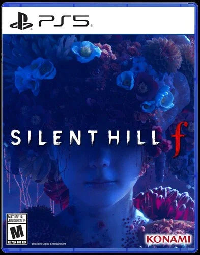 Silent Hill f - (New) (PlayStation 5)