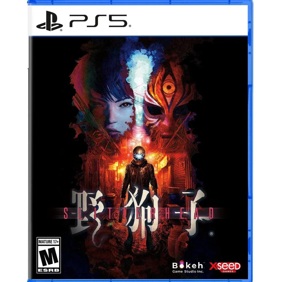 Slitterhead - (New) (Playstation 5)