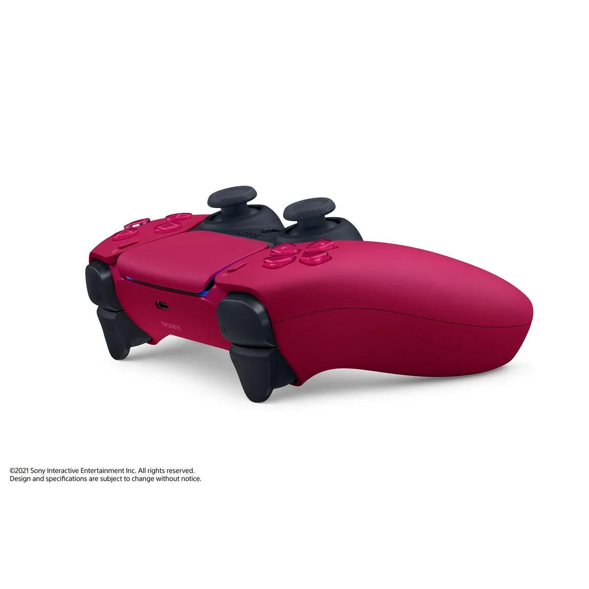 DualSense Wireless Controller Cosmic Red - (New) (Playstation 5)