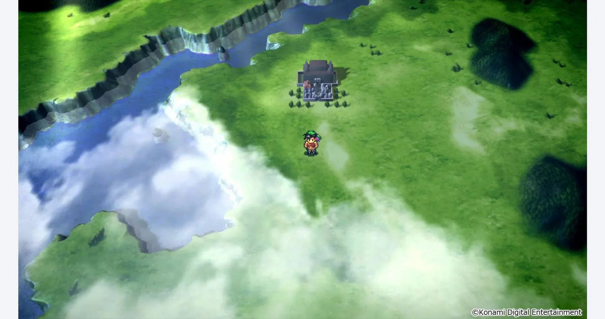 Suikoden I & II HD Remaster Day One Edition - (New) (Playstation 5)