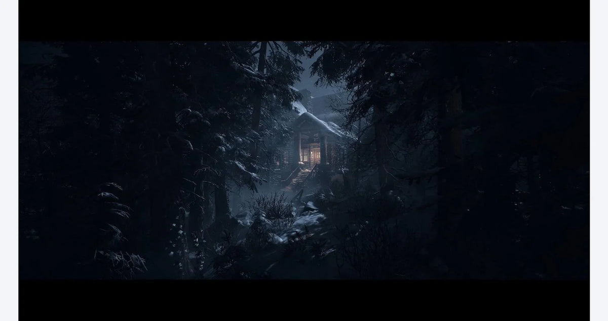Until Dawn - (New) (Playstation 5)