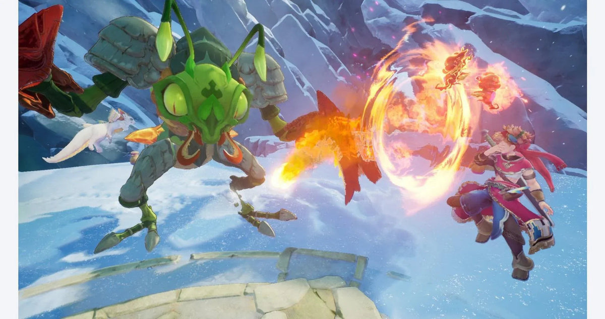 Visions Of Mana - (New) (Playstation 5)