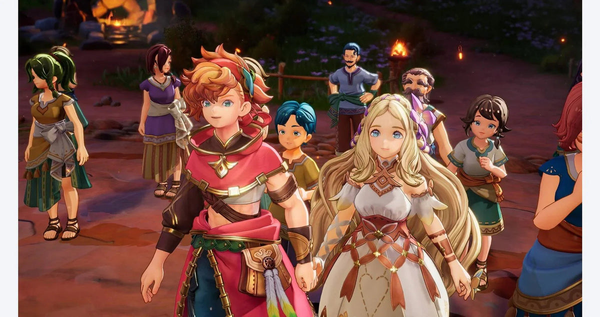 Visions Of Mana - (New) (Playstation 5)