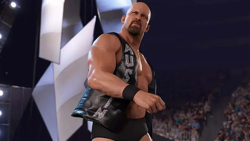 WWE 2K23 Deluxe Edition - (New) (Playstation 5)