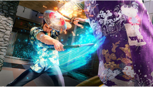 Yakuza Kiwami 3 & Dark Ties - (New) (Playstation 5)