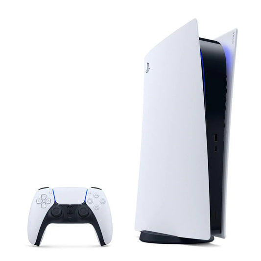Playstation 5 Console Digital Version - (Pre-Played) (Playstation 5)