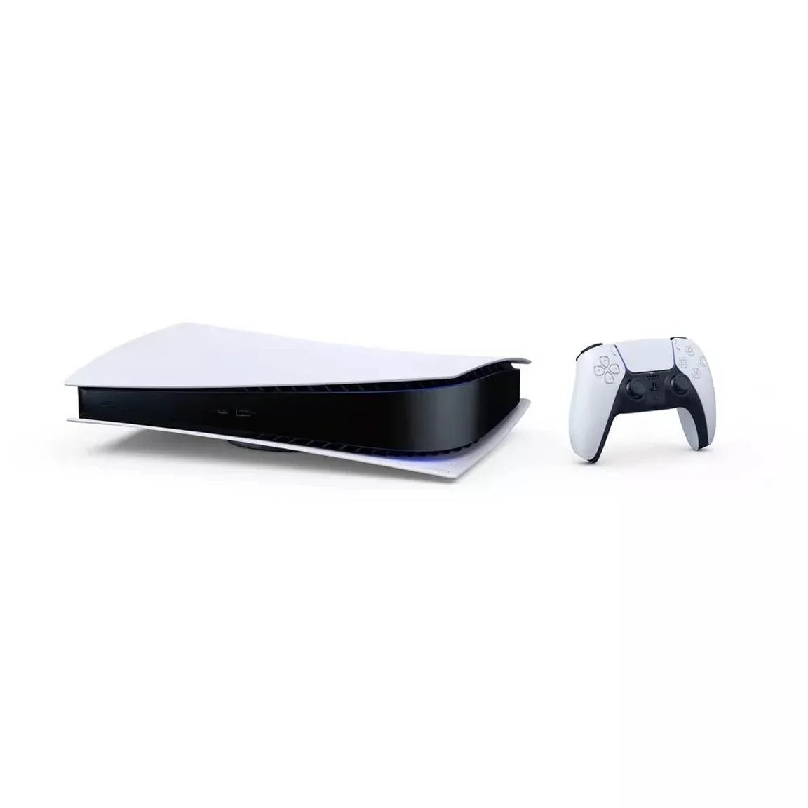 Playstation 5 Console Digital Version - (Pre-Played) (Playstation 5)