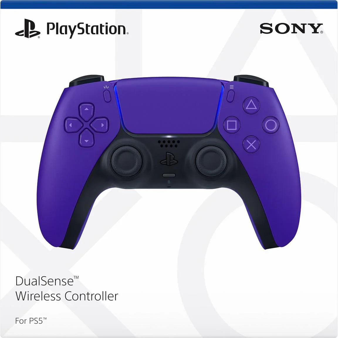 DualSense Wireless Controller Galactic Purple - (New) (Playstation 5)
