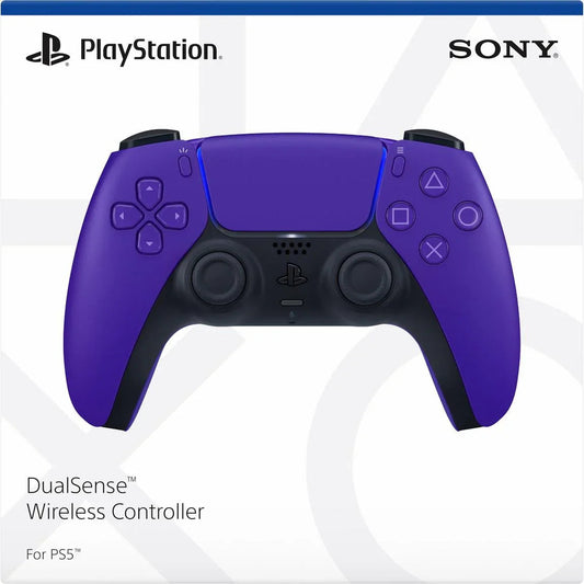 DualSense Wireless Controller Galactic Purple - (New) (Playstation 5)