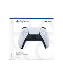 DualSense Wireless Controller White - (Pre-Played) (Playstation 5)