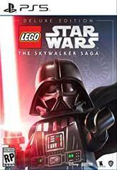 LEGO Star Wars: The Skywalker Saga Deluxe Edition - (New) (Playstation 5)