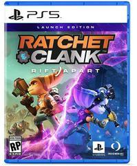 Ratchet & Clank: Rift Apart Launch Edition - (New) (Playstation 5)
