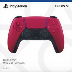 DualSense Wireless Controller Cosmic Red - (New) (Playstation 5)