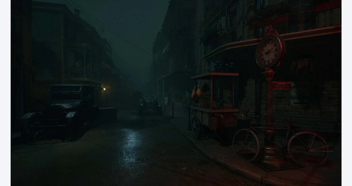 Alone In The Dark - (New) (Playstation 5)