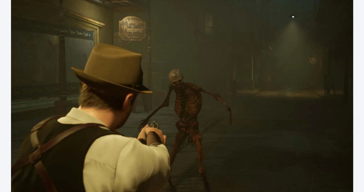 Alone In The Dark - (New) (Playstation 5)
