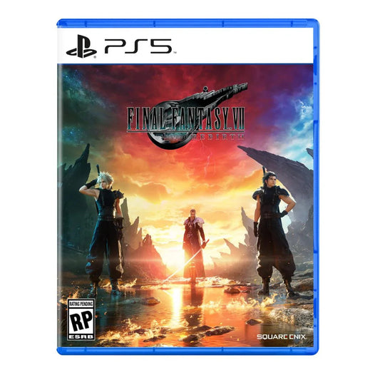 Final Fantasy VII Rebirth - (New) (Playstation 5)