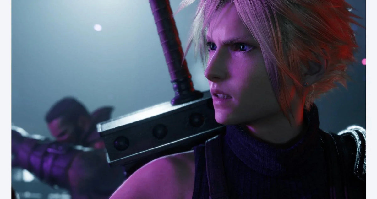 Final Fantasy VII Rebirth - (New) (Playstation 5)