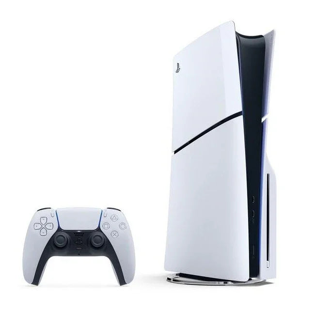 Playstation 5 Slim Disc Edition - (Pre-Played) (Playstation 5)
