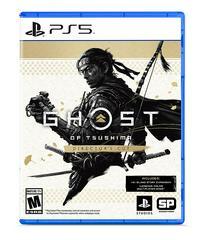 Ghost Of Tsushima: Director's Cut - (Game Only) (Playstation 5)