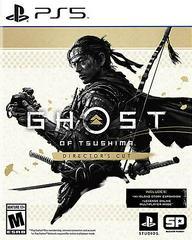 Ghost Of Tsushima: Director's Cut - (Game Only) (Playstation 5)