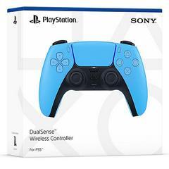 DualSense Wireless Controller Starlight Blue - (New) (Playstation 5)