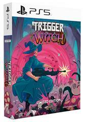 Trigger Witch Limited Edition - (Complete) (Playstation 5)