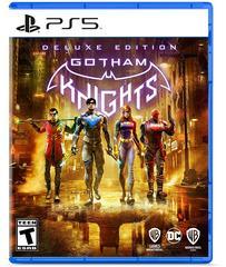 Gotham Knights Deluxe Edition - (New) (Playstation 5)