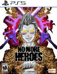 No More Heroes 3 - (New) (Playstation 5)