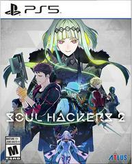 Soul Hackers 2 - (New) (Playstation 5)