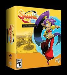 Shantae: Half-Genie Hero Ultimate Edition Collector's Edition - (New) (Playstation 5)