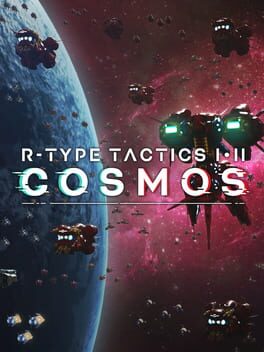 R-Type Tactics I - II Cosmos - (New) (PlayStation 5)