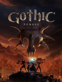 Gothic 1 Remake - (New) (PlayStation 5)