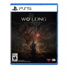 Wo Long: Fallen Dynasty - (New) (Playstation 5)