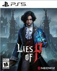 Lies of P - (Complete) (Playstation 5)