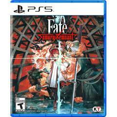 Fate/Samurai Remnant - (New) (Playstation 5)