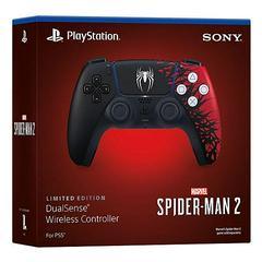 DualSense Wireless Controller Marvel Spiderman 2 - (Complete) (Playstation 5)