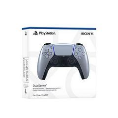 DualSense Wireless Controller Sterling Silver - (Pre-Played) (Playstation 5)