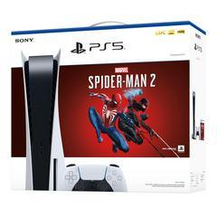 Playstation 5 Marvel Spiderman 2 Bundle - (New) (Playstation 5)