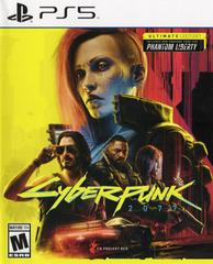 Cyberpunk 2077: Ultimate Edition - (New) (Playstation 5)