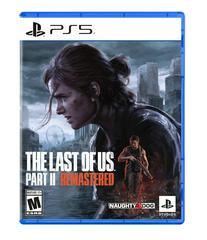 The Last of Us Part II Remastered - (New) (Playstation 5)