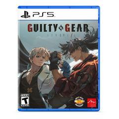 Guilty Gear: Strive 25th Anniversary - (New) (Playstation 5)