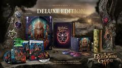Baldur's Gate III Deluxe Edition - (Complete) (Playstation 5)