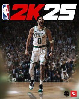 NBA 2K25 - (New) (Playstation 5)